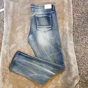 South Pole distressed jeans